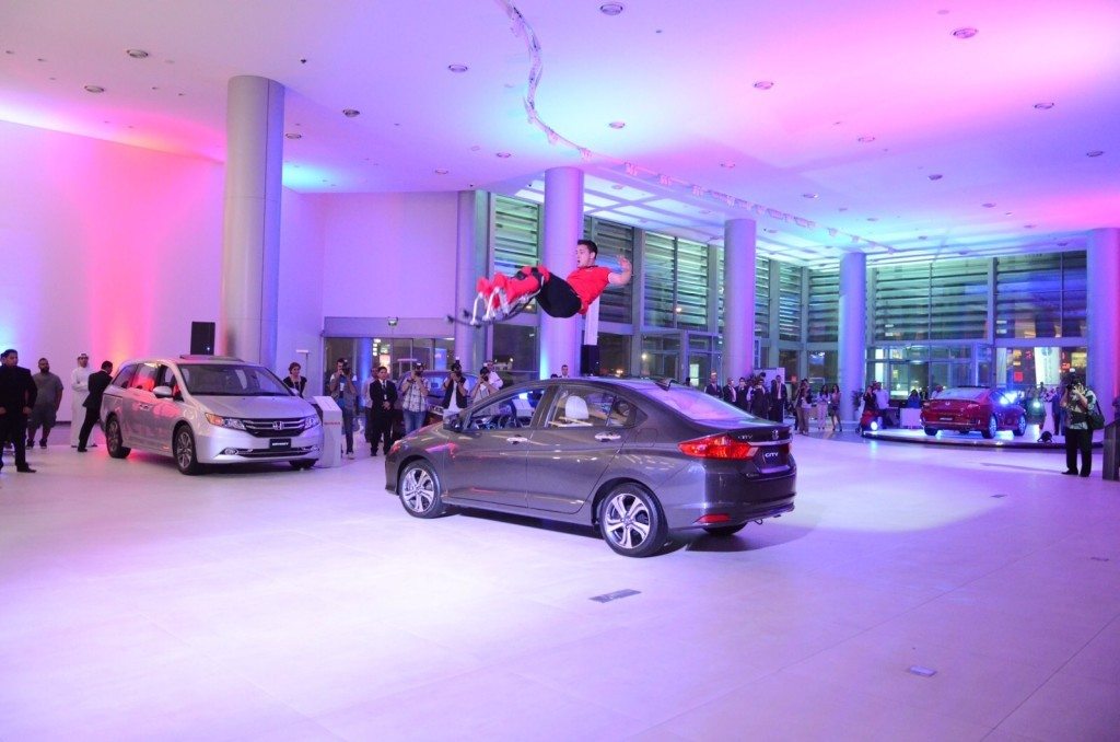 Honda Car launch