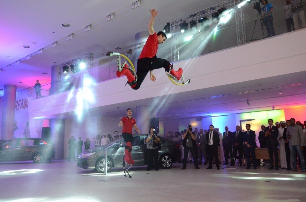 Honda Car launch