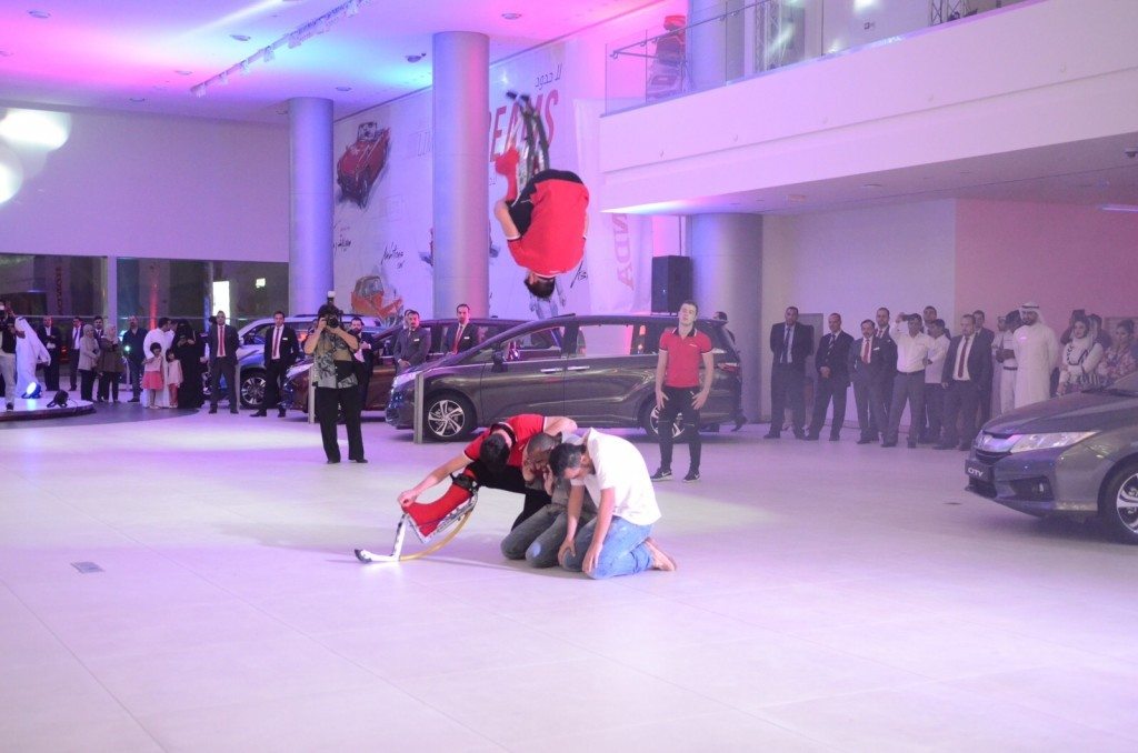 Honda Car launch