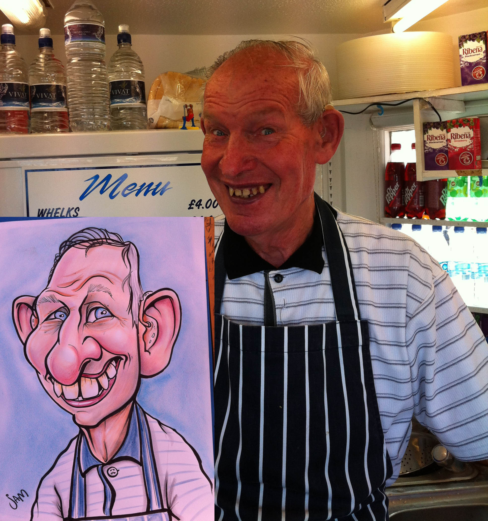 Caricaturists