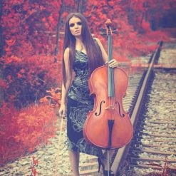 cellist bulgaria