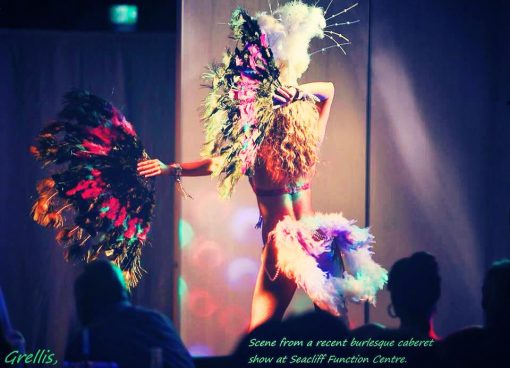 Burlesque Dancers Sydney