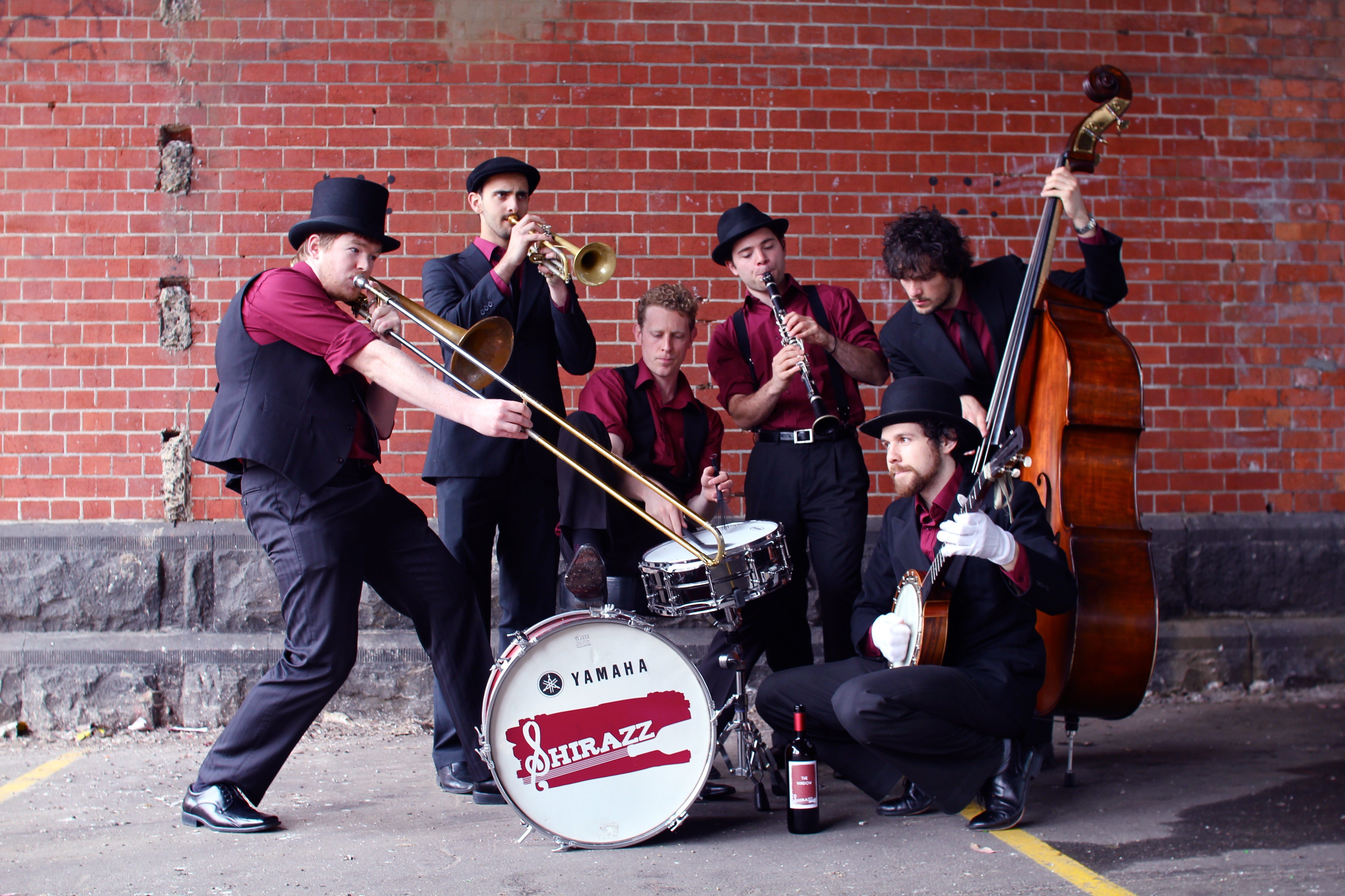 Melbourne Jazz Band | Corporate Entertainment Agency and ...