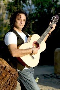 Spanish Guitarist Egypt 1