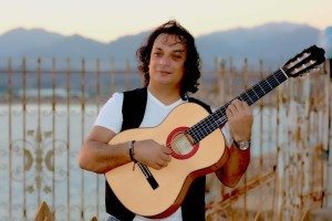 Spanish Guitarist Egypt 2