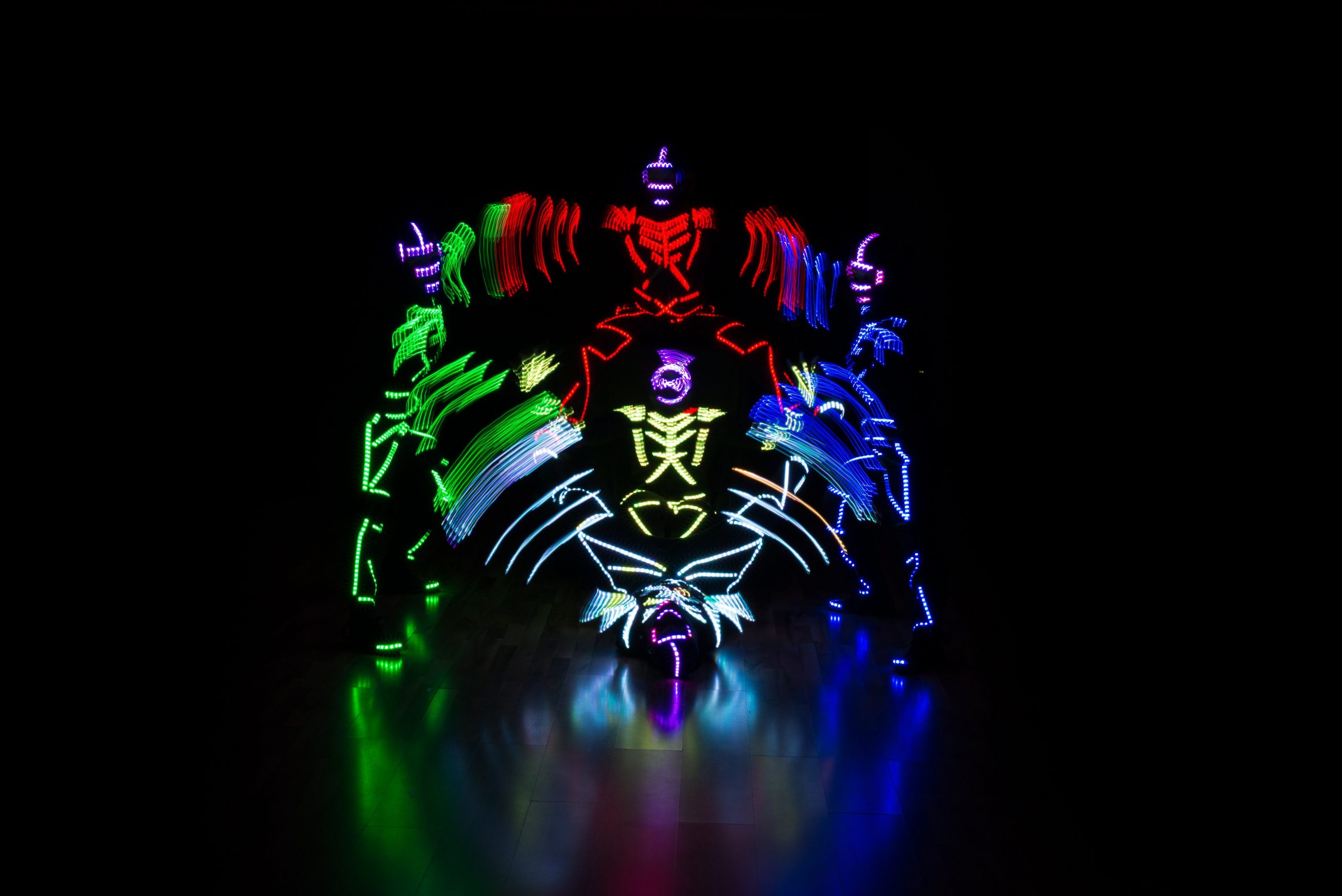 LED Glow Act