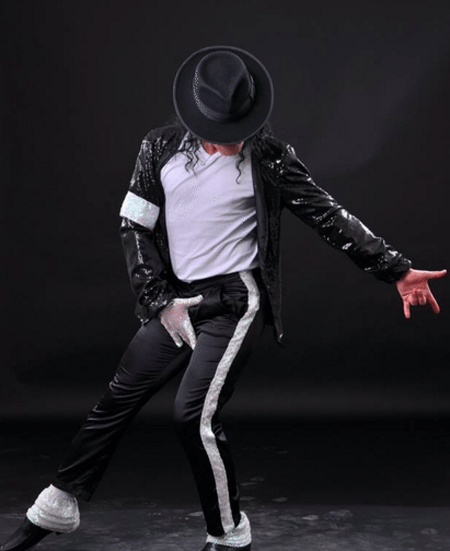 Michael Jackson Bulgaria