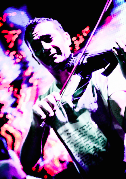 Violinist Egypt