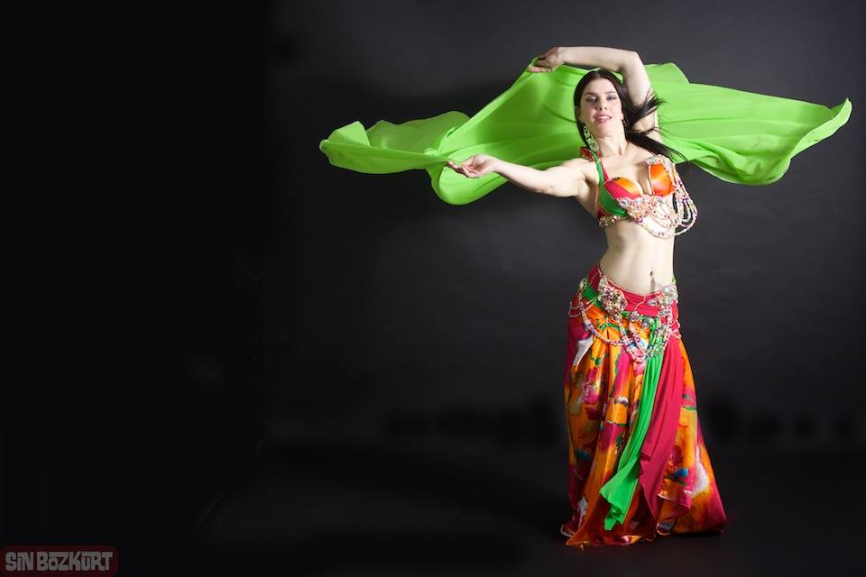 Belly Dancers