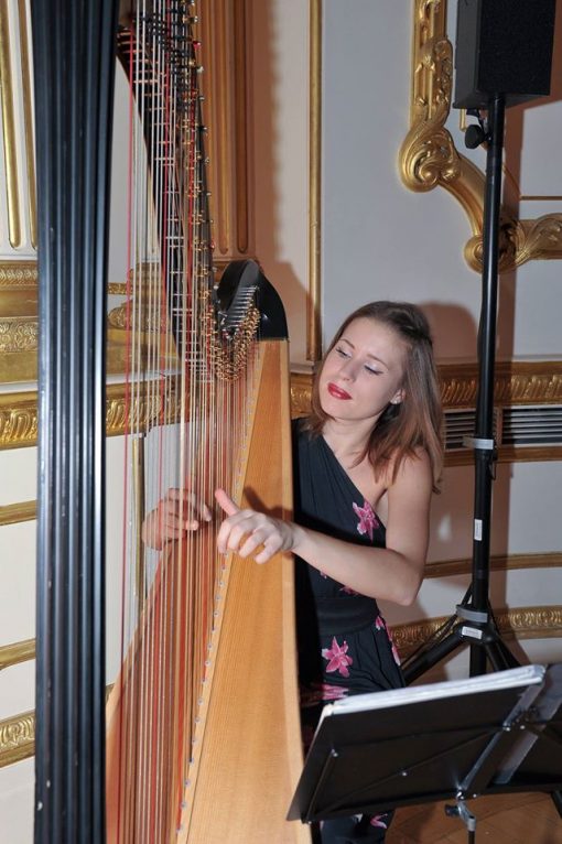 Harpist UK