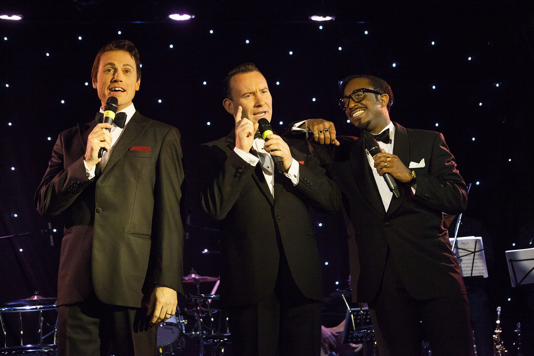 Rat Pack Tribute