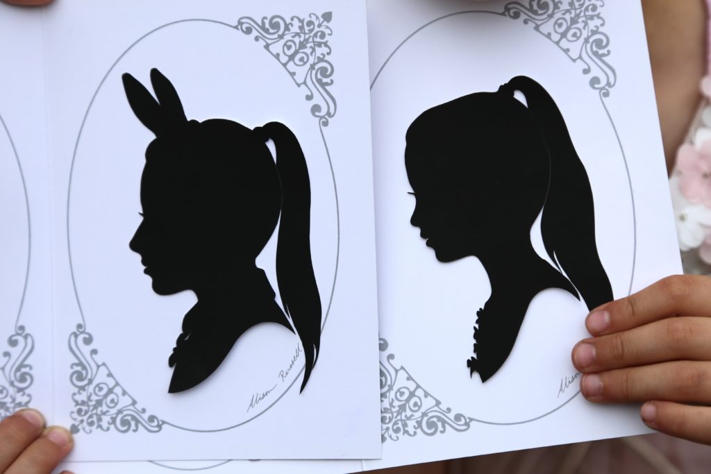 Silhouette Artist