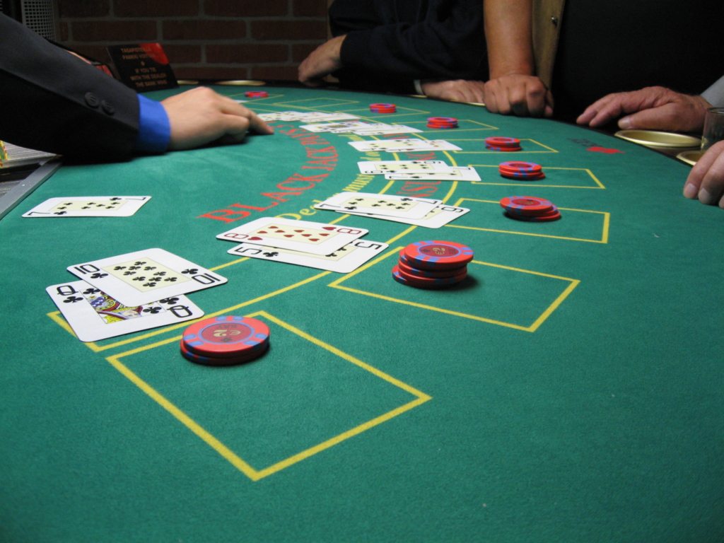 Casino Gambling Entertainment