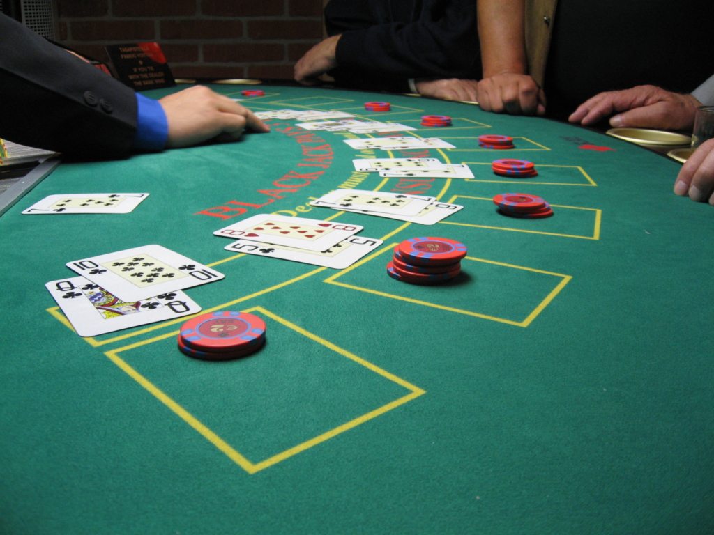 HIRE CASINO TABLES