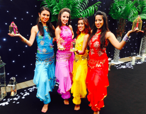 Bollywood Dancers London