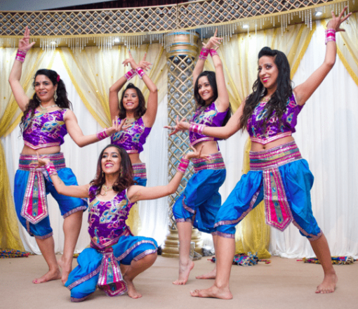Bollywood Dancers London