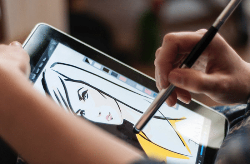 fashion illustrator uk