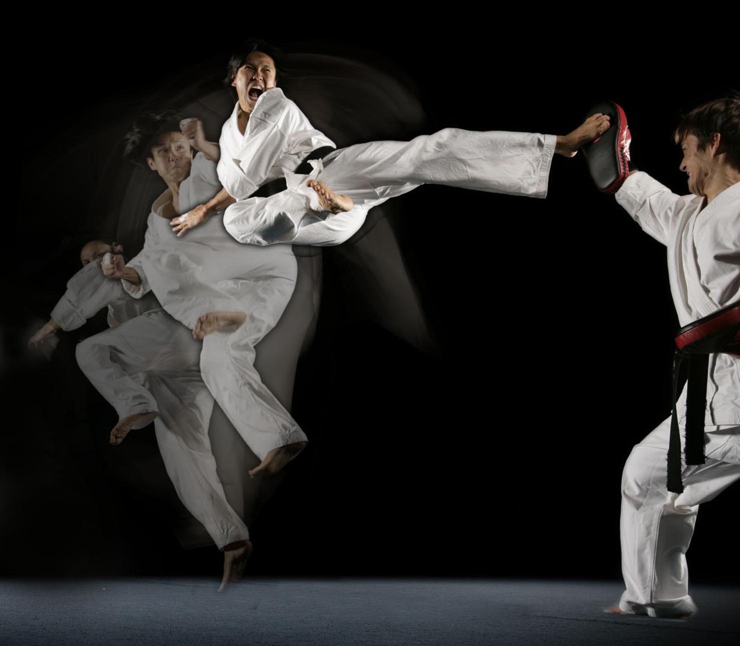 Karate Themed Entertainment | Hire Martial Arts Dancers | Cultural