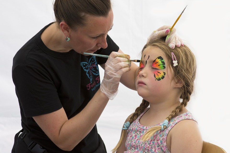 Face Painting