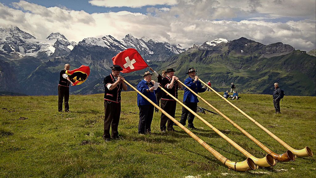 Swiss Entertainment