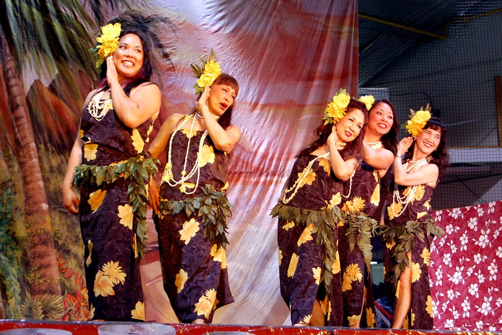 Polynesian Entertainment