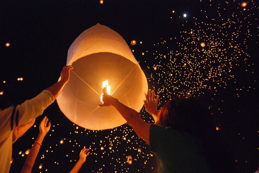 Chinese Paper Lanterns