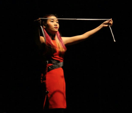 Female Magician Singapore