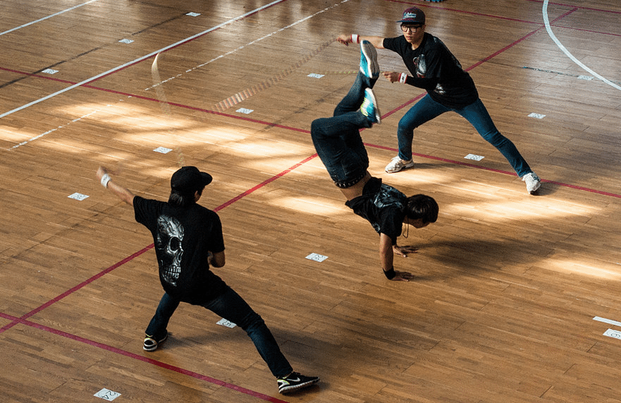 Jump Rope Dancers