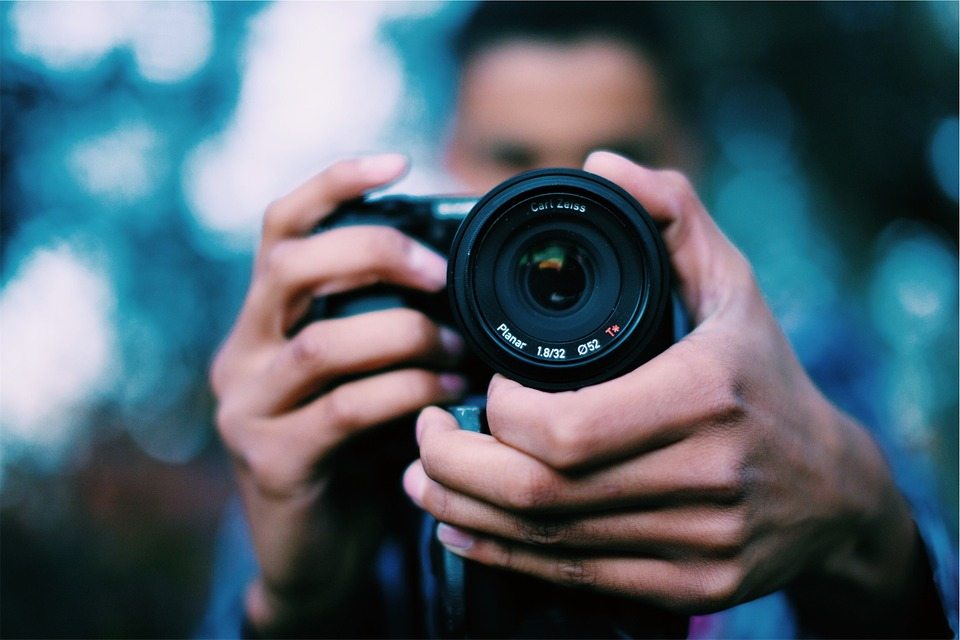 Photographers and Photobooths