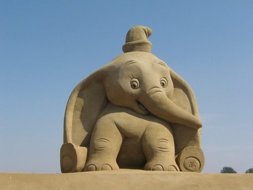 sand sculpture for hire