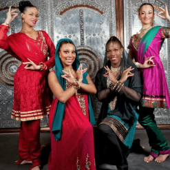 Bollywood Dancers Paris