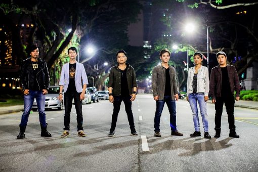 Rock band singapore
