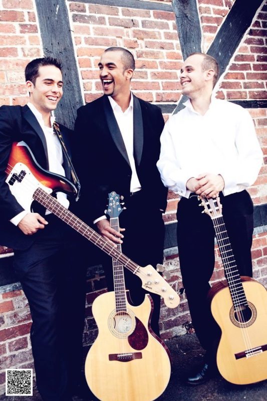 Spanish Trio