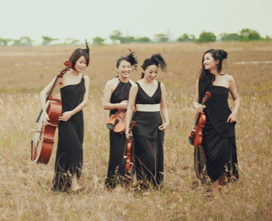 string quartet singapore