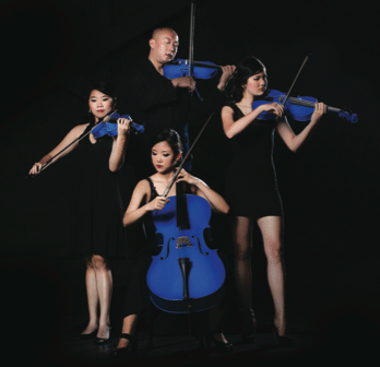 Singapore String Quartet