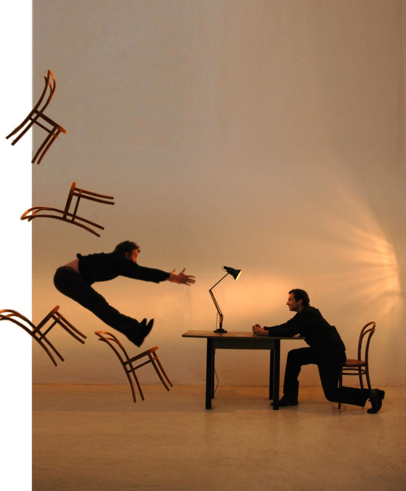 Projection Dance For Hire | Book Unique Entertainment