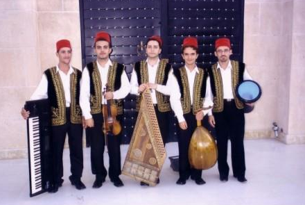 Arabic Musicians