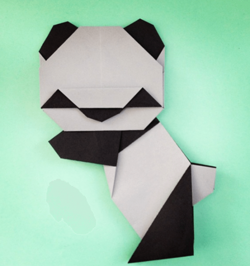 origami artist uk