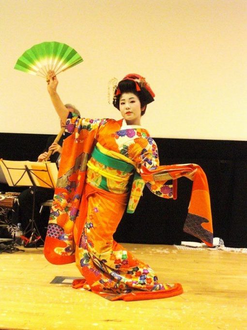 Japanese Dance