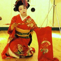 Japanese Dance