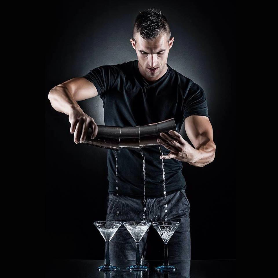 Flair Mixologist For Hire | Book Flair Bartenders | Bar Tenders For Events