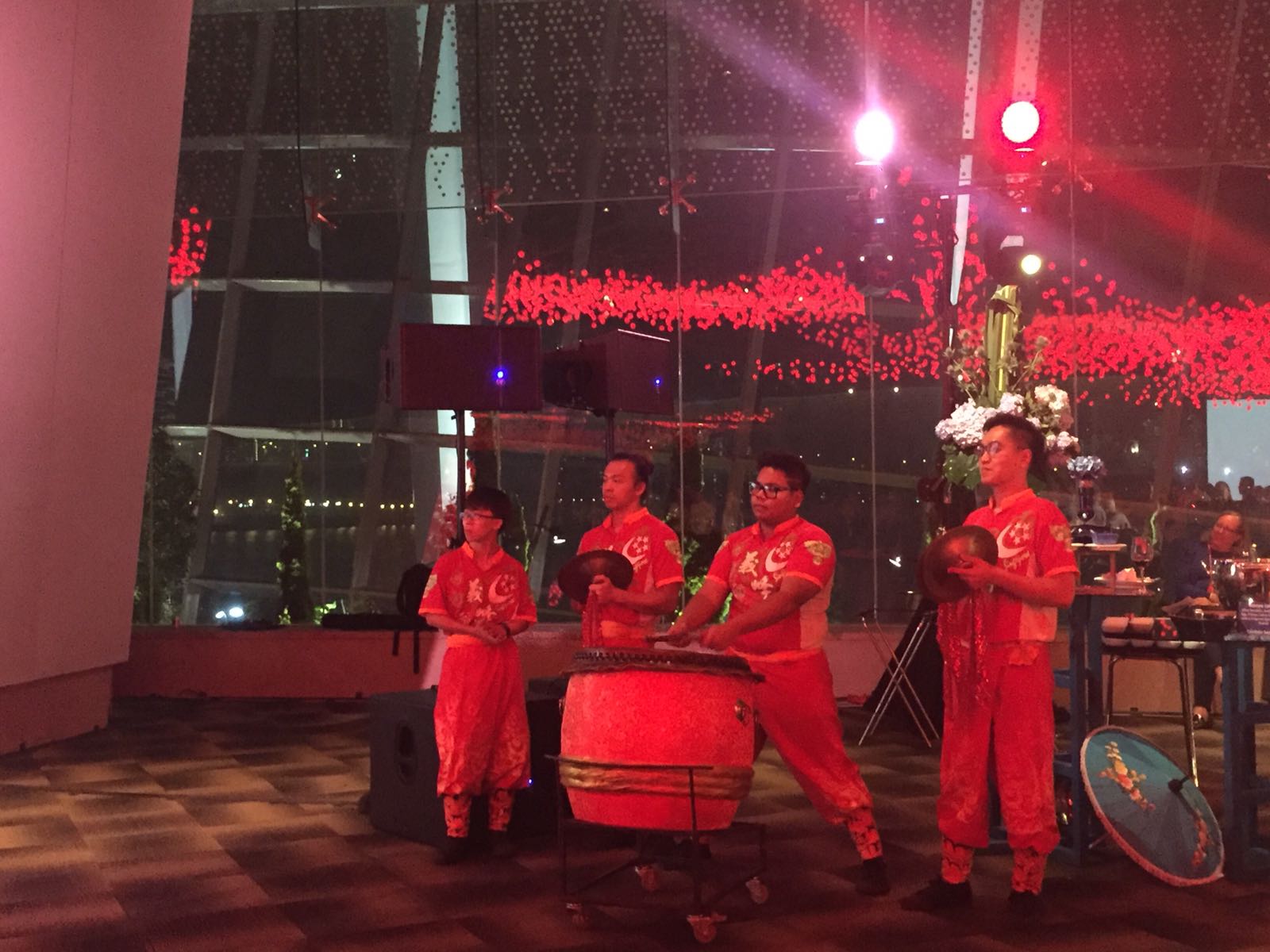 entertainment in Singapore