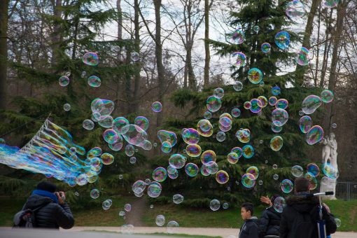 Paris Bubble Act