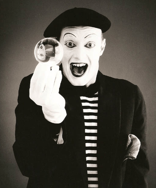 Mime Artist