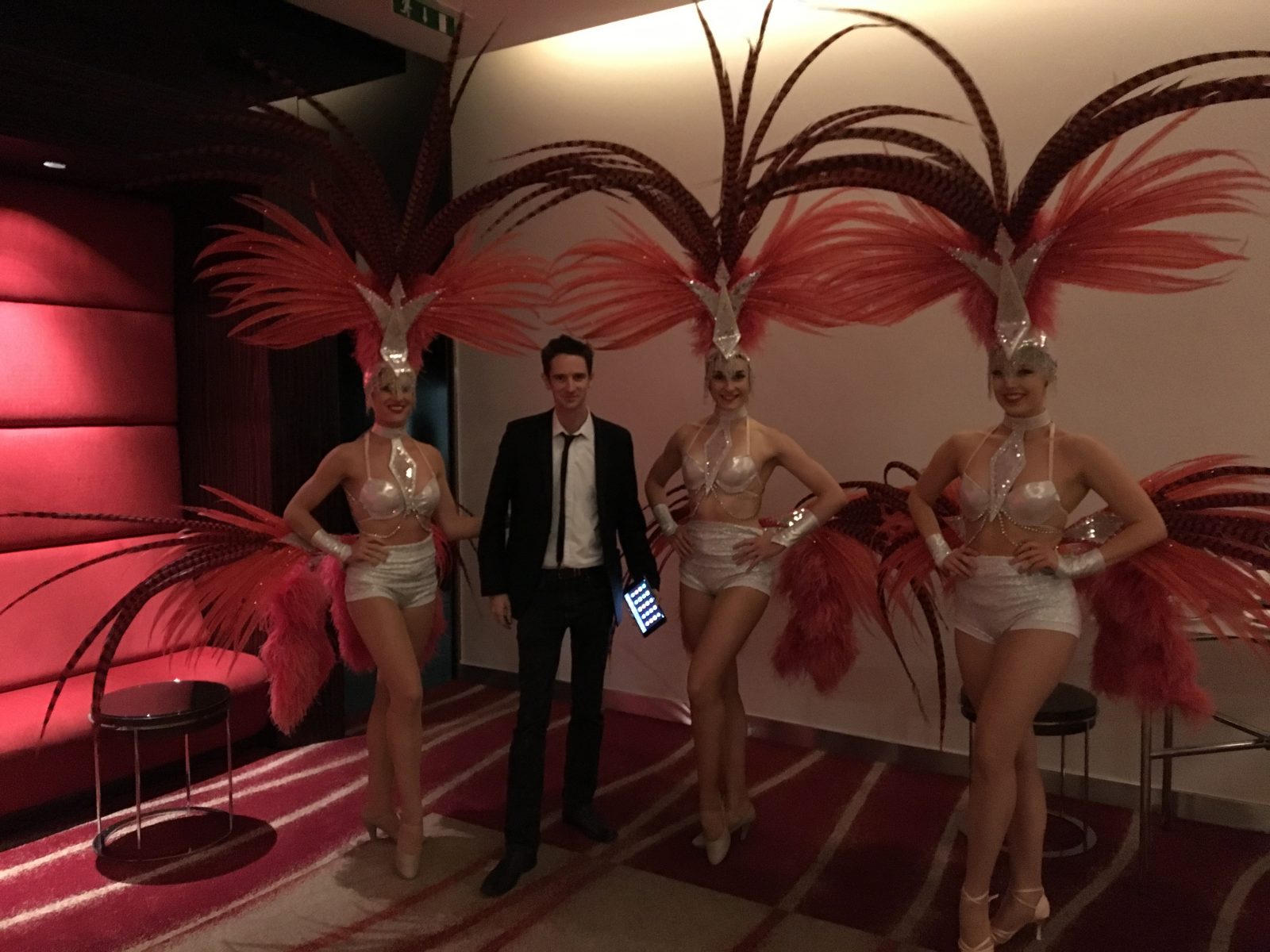 Corporate Entertainment London