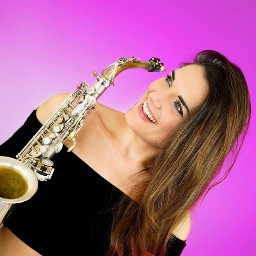 International Saxophonist