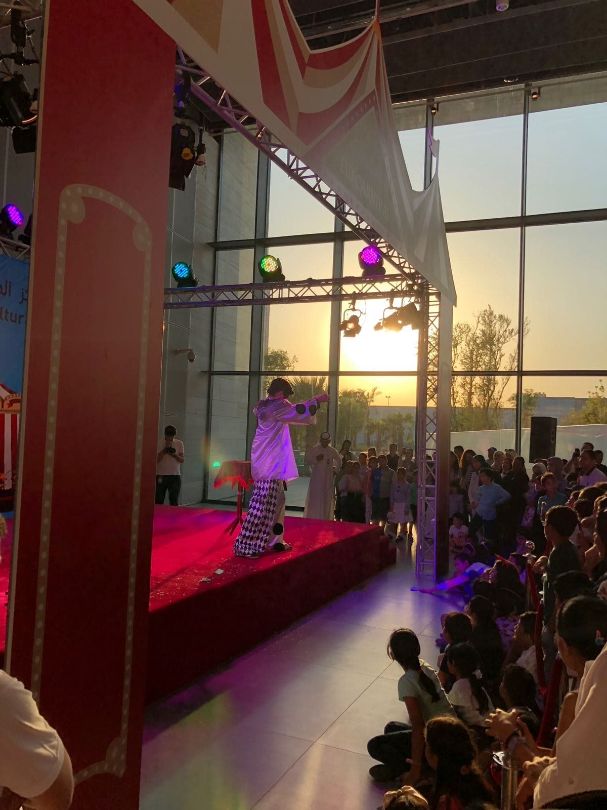 Entertainment Hire Kuwait