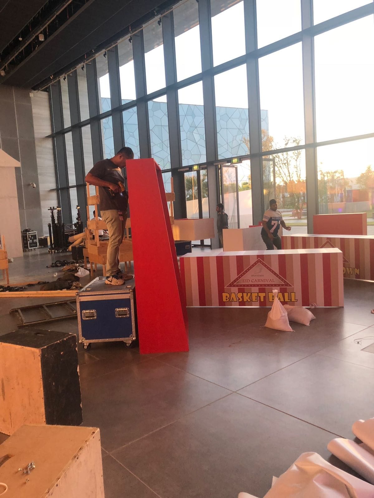 Entertainment Hire Kuwait