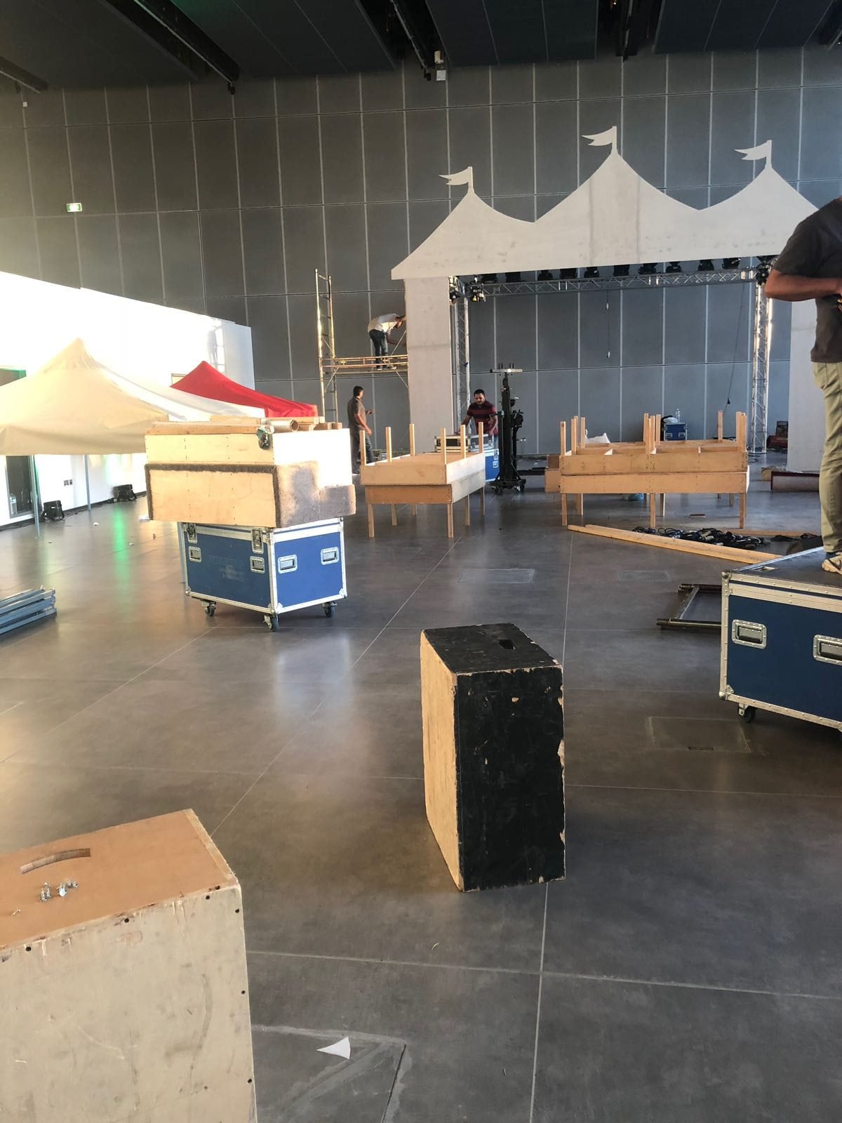 Entertainment Hire Kuwait