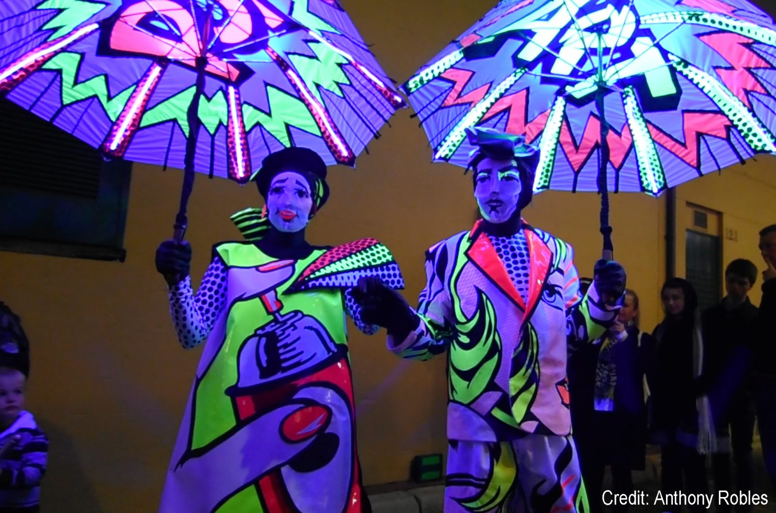 Walkabout Pop Art